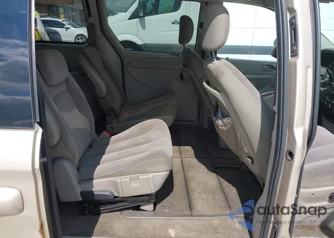 2006 Dodge Grand Caravan Sxt from USA, damaged, VIN 2D4GP44L76R913488